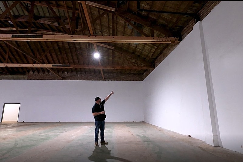 Bow Truss System Repair Walkthrough