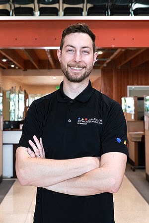 Alan Temps - Alpha Structural