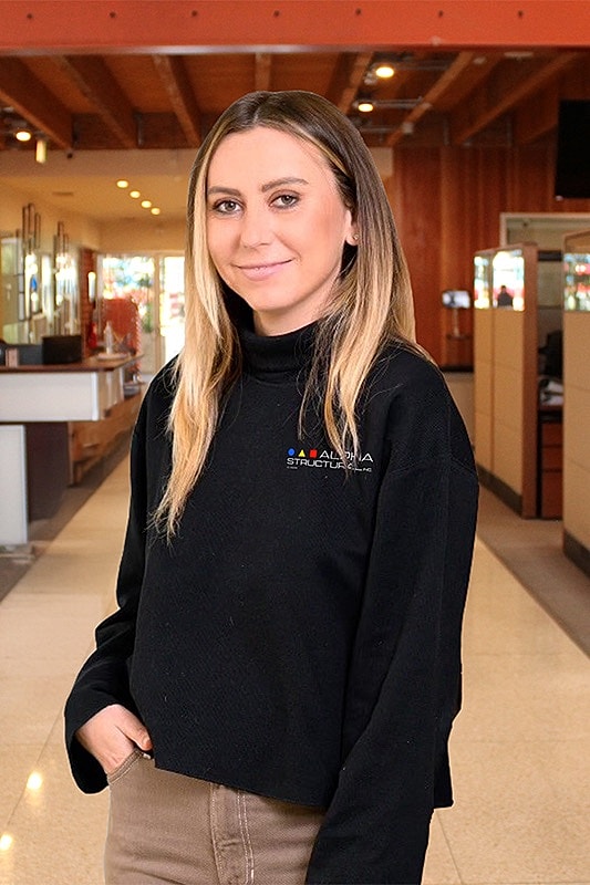 Alana Reinhart - Alpha Structural