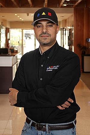 Albert Biskalis - Alpha Structural