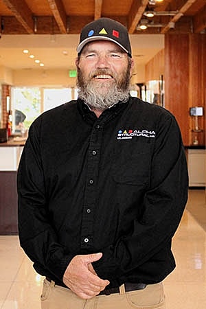 Damien Hammond - Alpha Structural