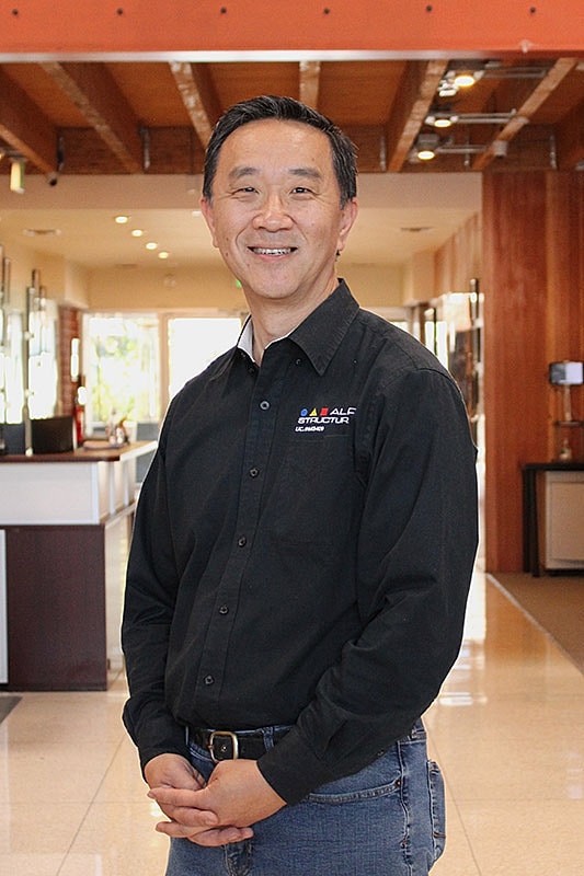 David Park - Alpha Structural