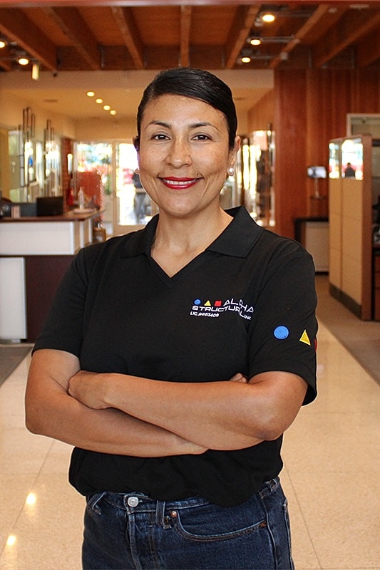 Dolores Dueñas - Alpha Structural