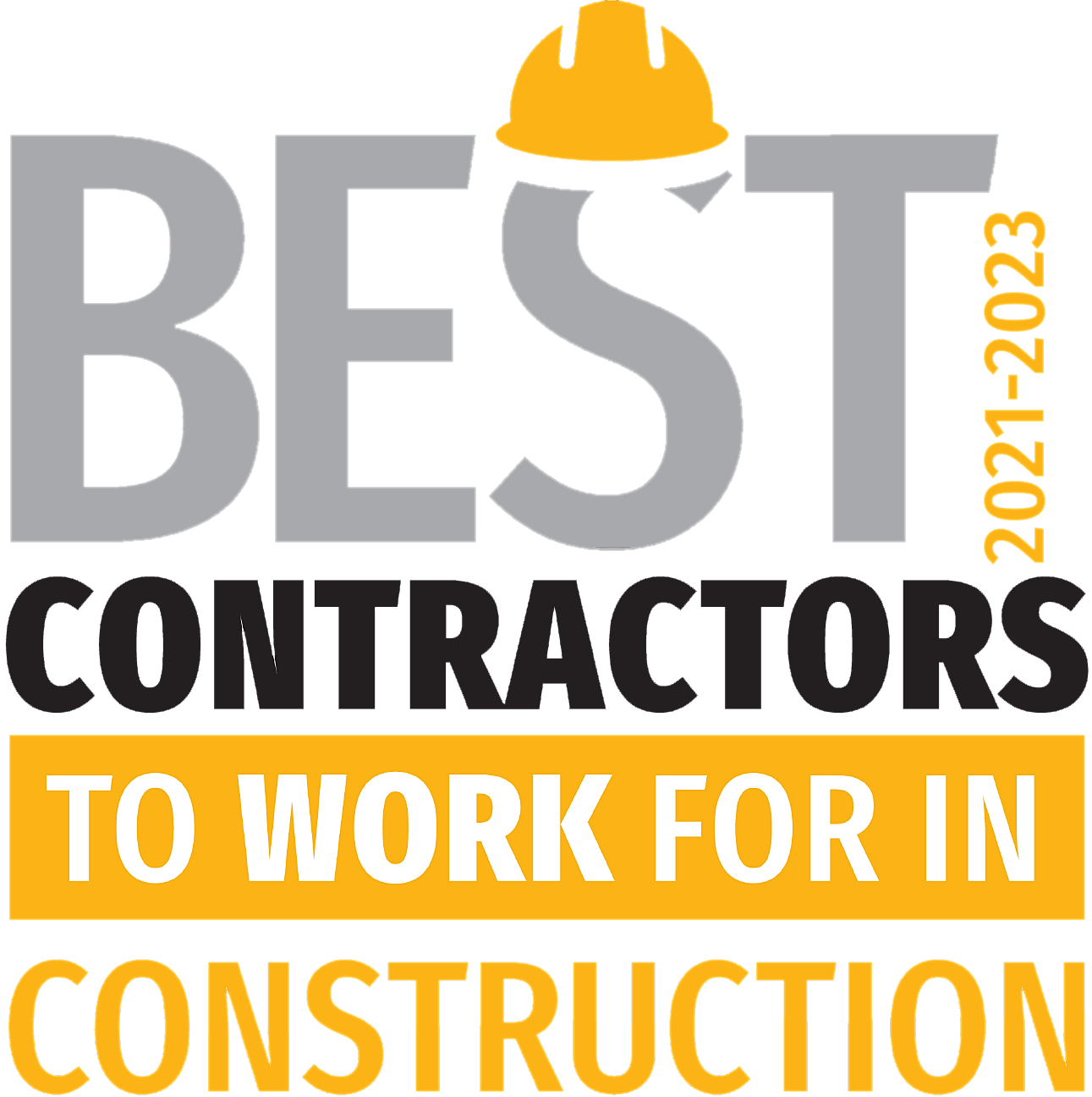 Best contractors to work for in construction 2021-2023