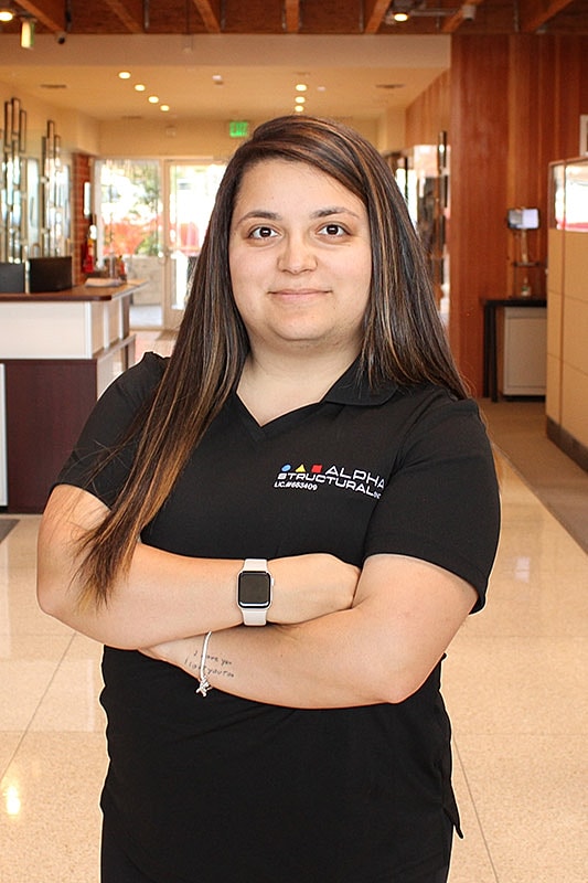 Lorena Mendoza - Alpha Structural