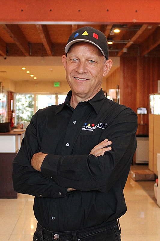 Markian Fedorowycz - Alpha Structural