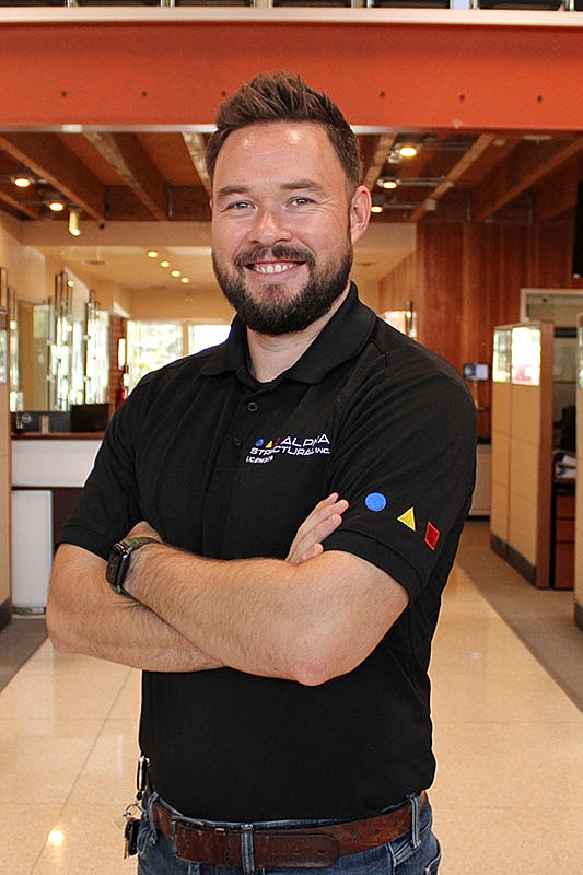 Max Oliva - Alpha Structural