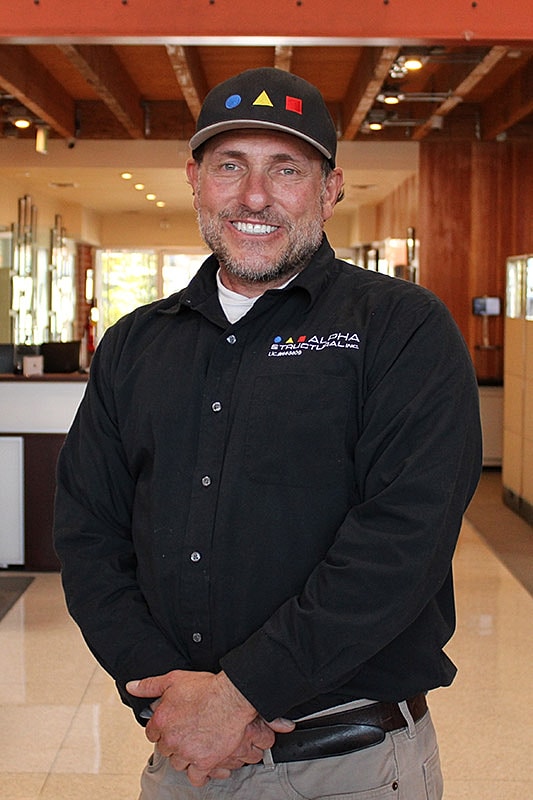 Steve Coletta - Alpha Structural