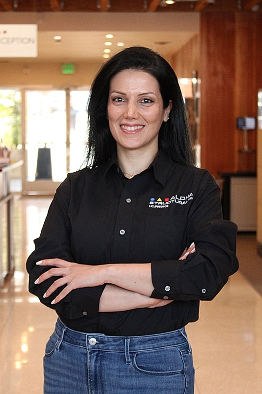 Talin Ghalousian - Alpha Structural