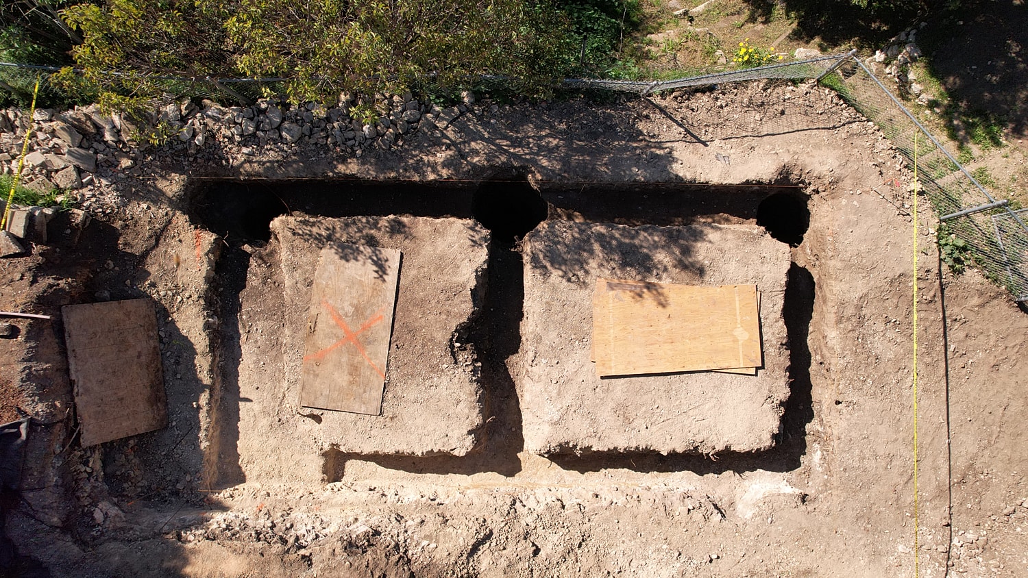 Foundation Repair Before & After