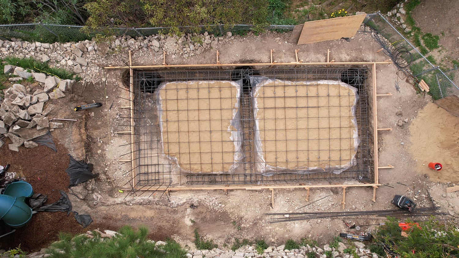 Foundation Repair Before & After