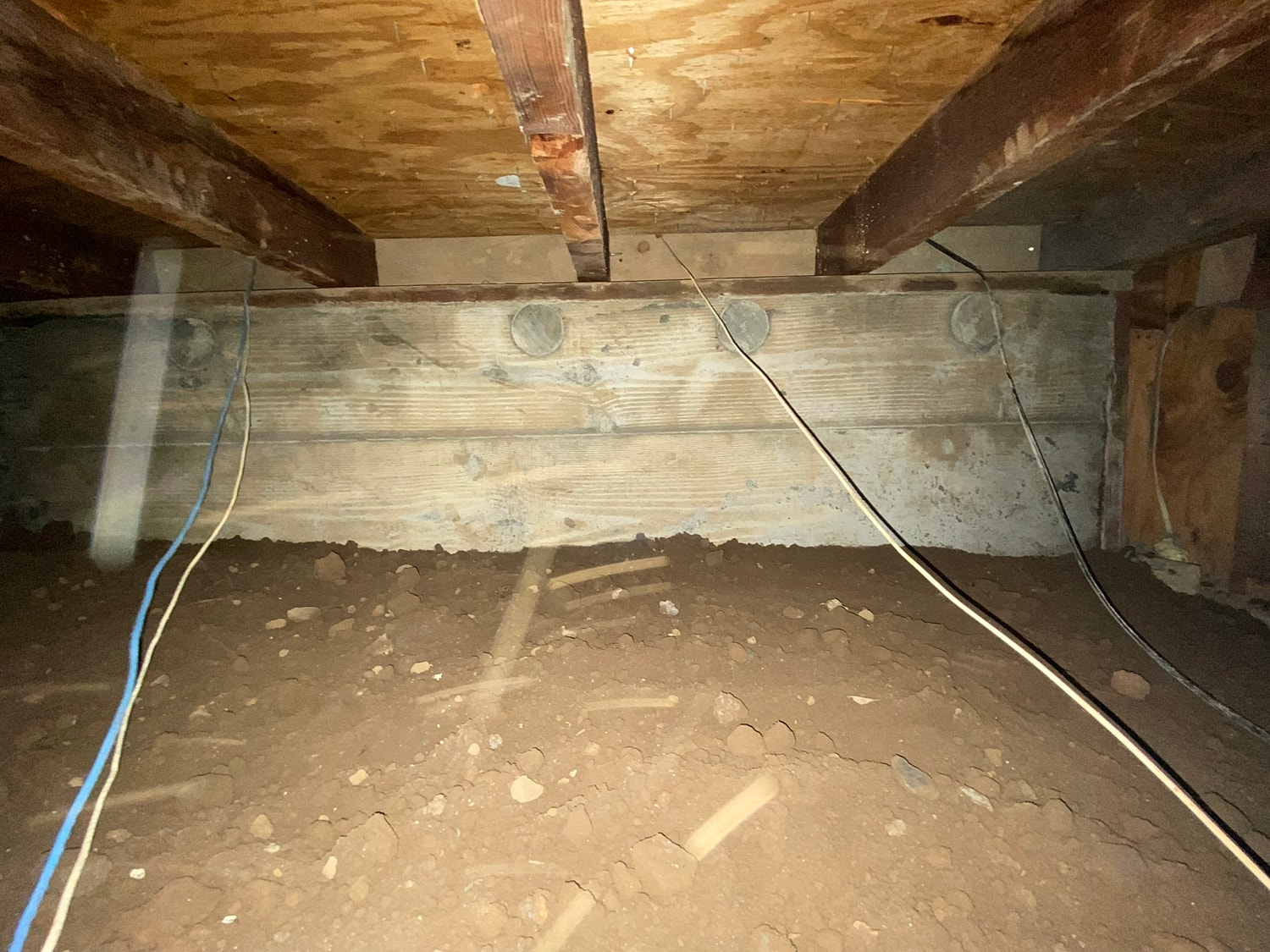 Foundation Repair Before & After