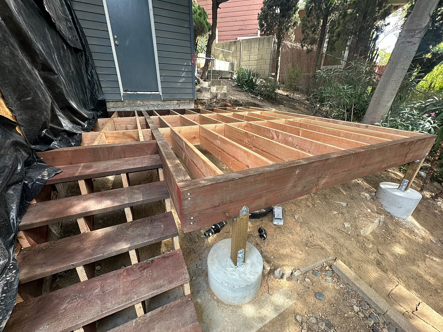 Project Gallery Before & After
