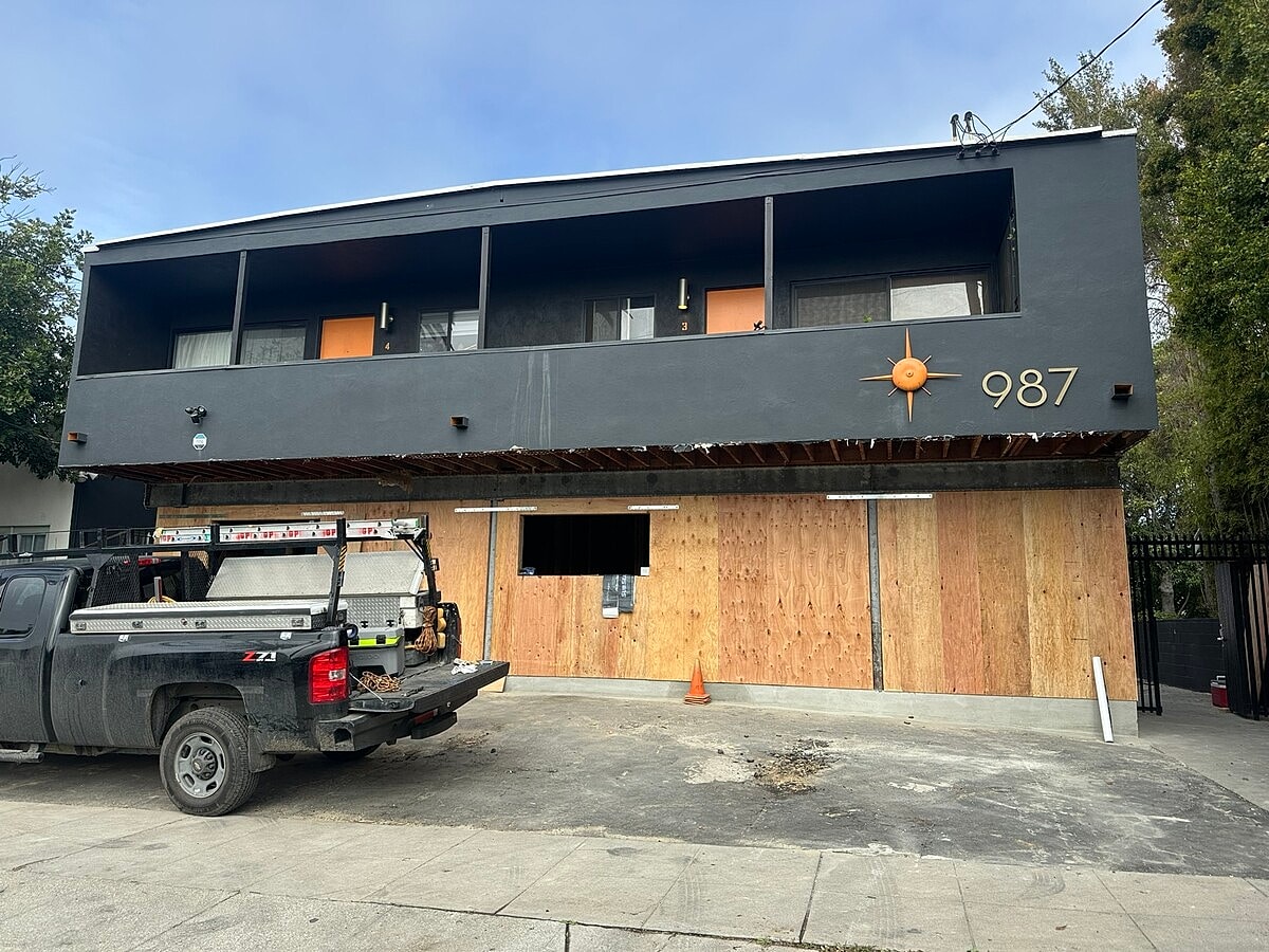 Projects Gallery Before & After