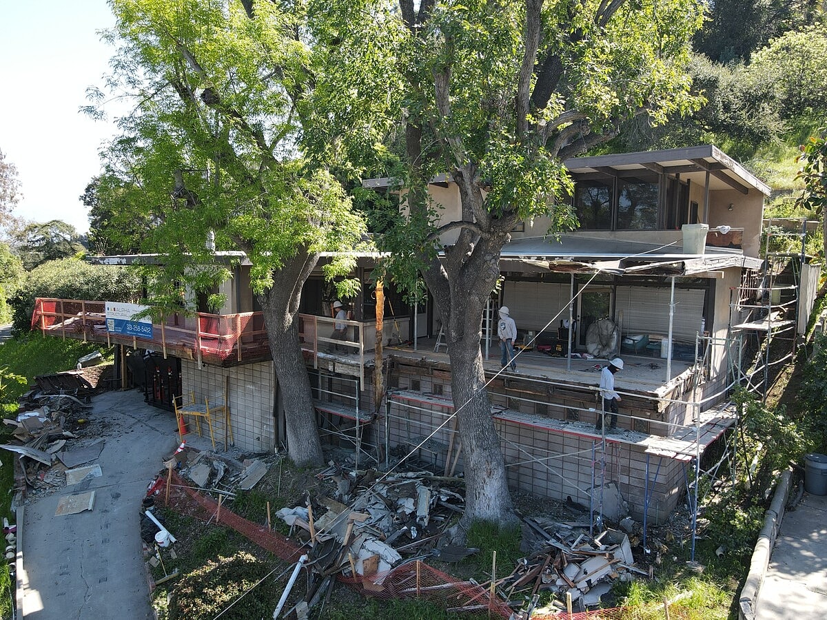 Projects Gallery Before & After