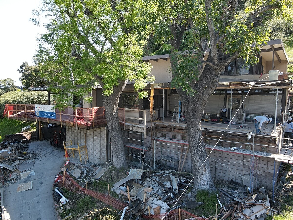 Projects Gallery Before & After