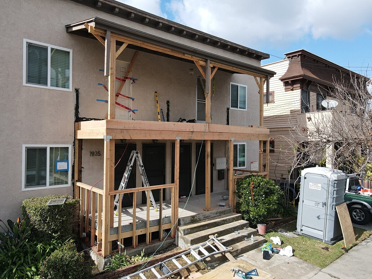 Projects Gallery Before & After