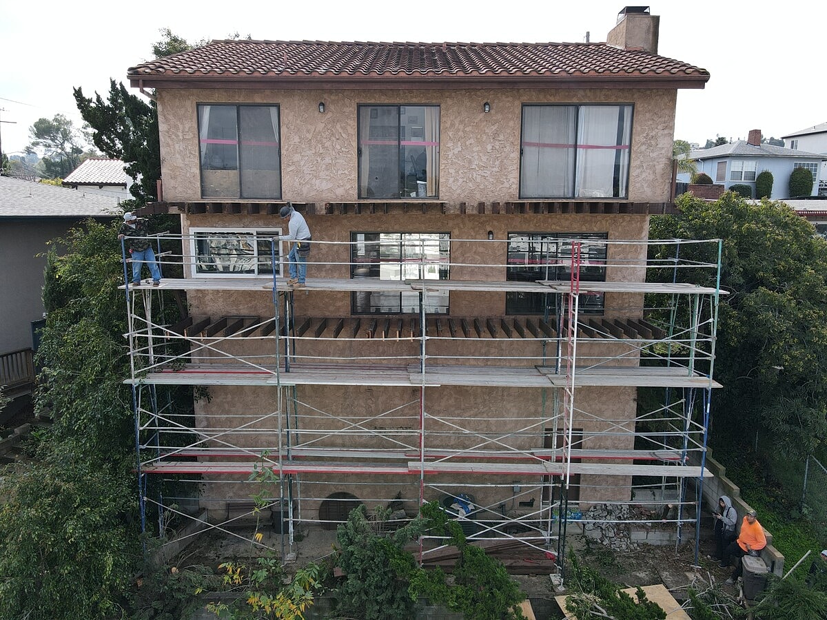 Projects Gallery Before & After