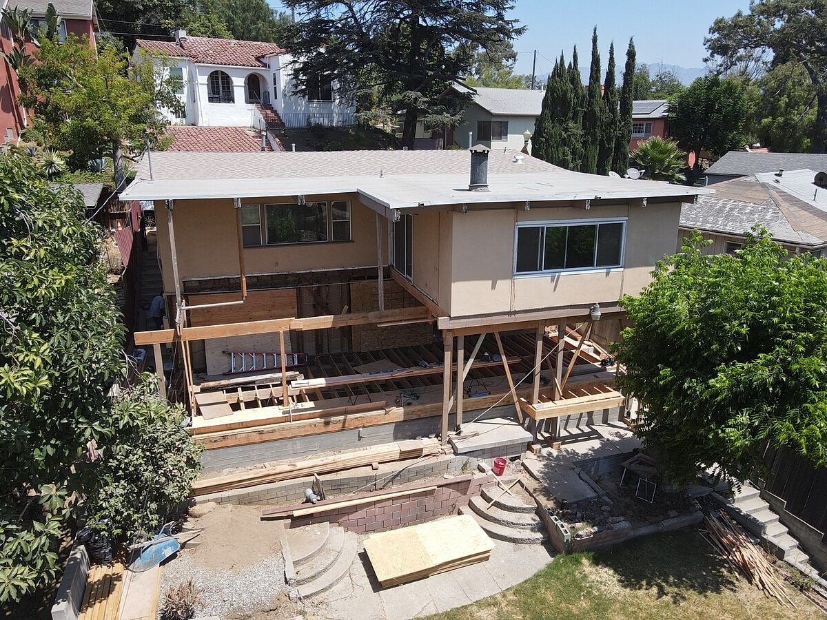 Projects Gallery Before & After