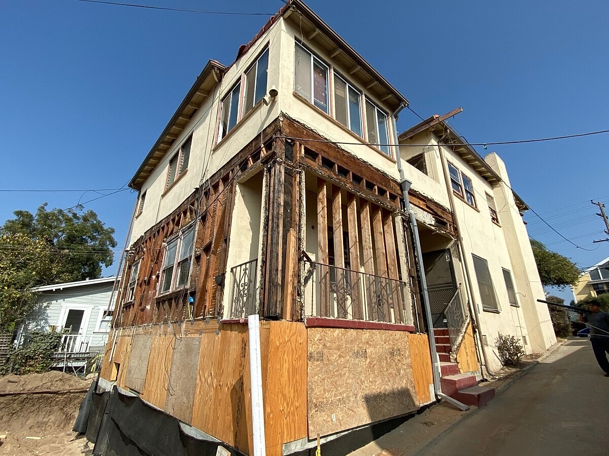 Projects Gallery Before & After