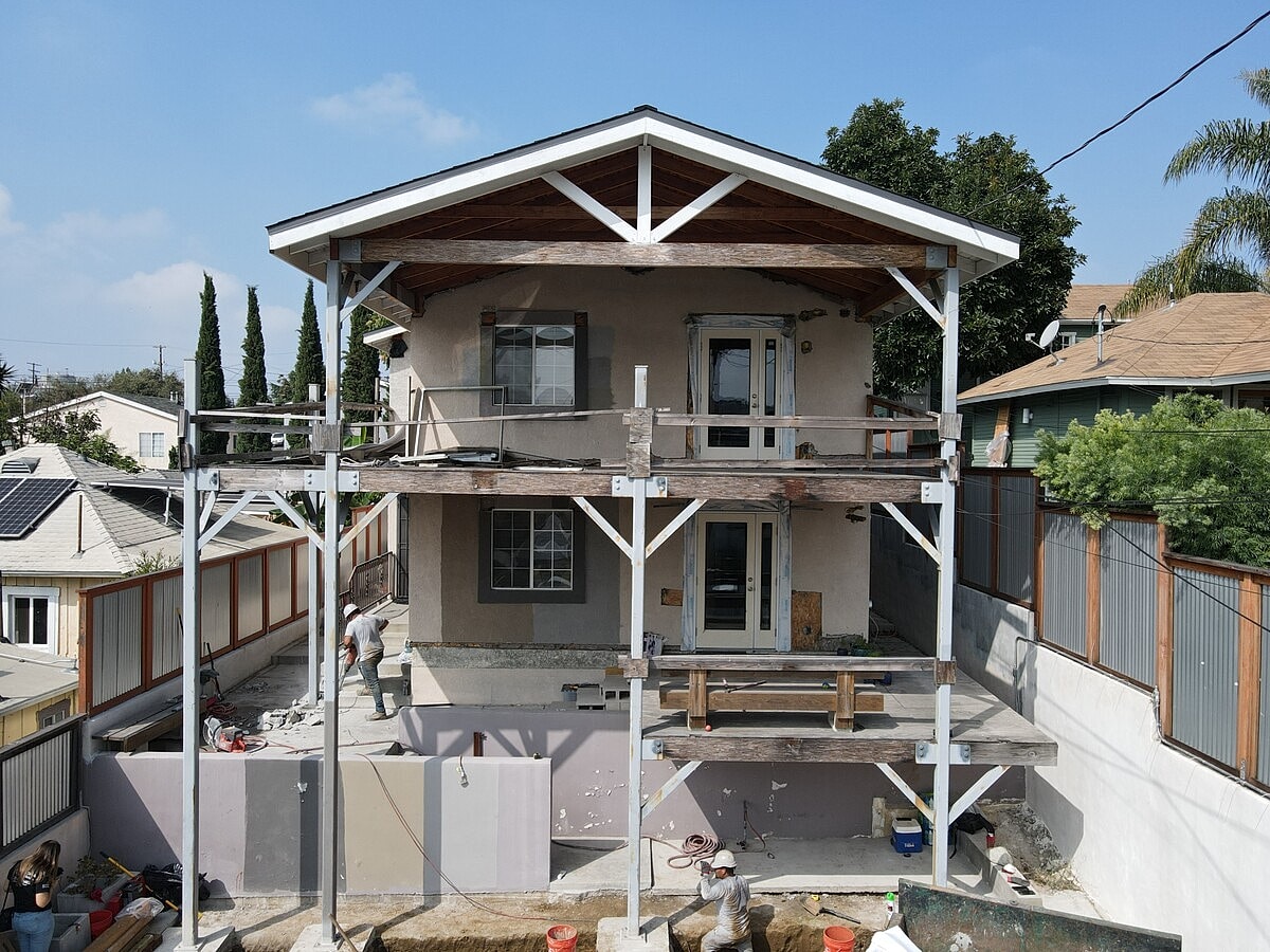 Projects Gallery Before & After