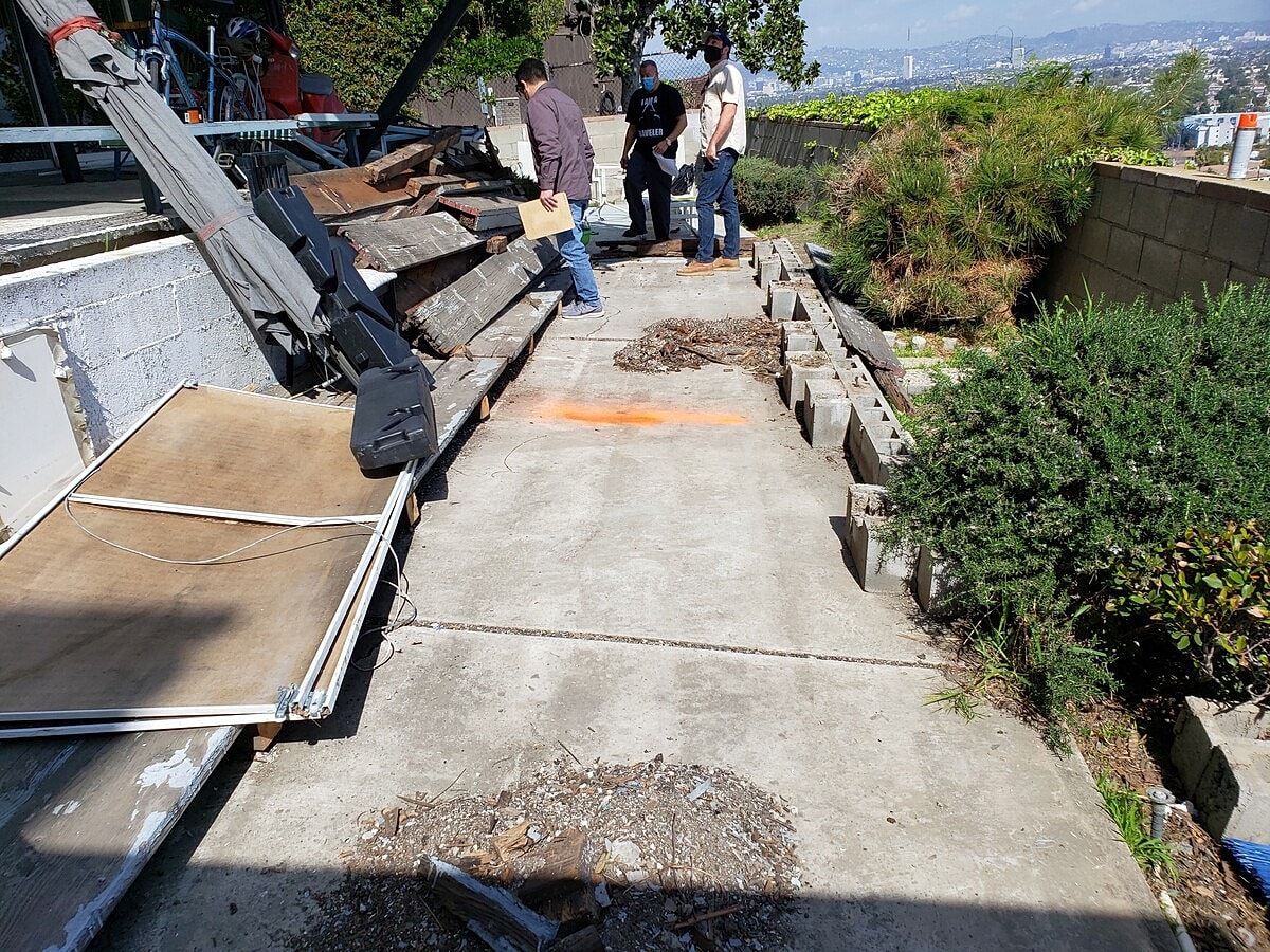 Projects Gallery Before & After