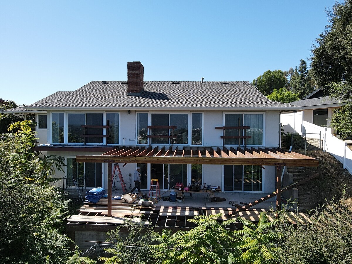 Projects Gallery Before & After