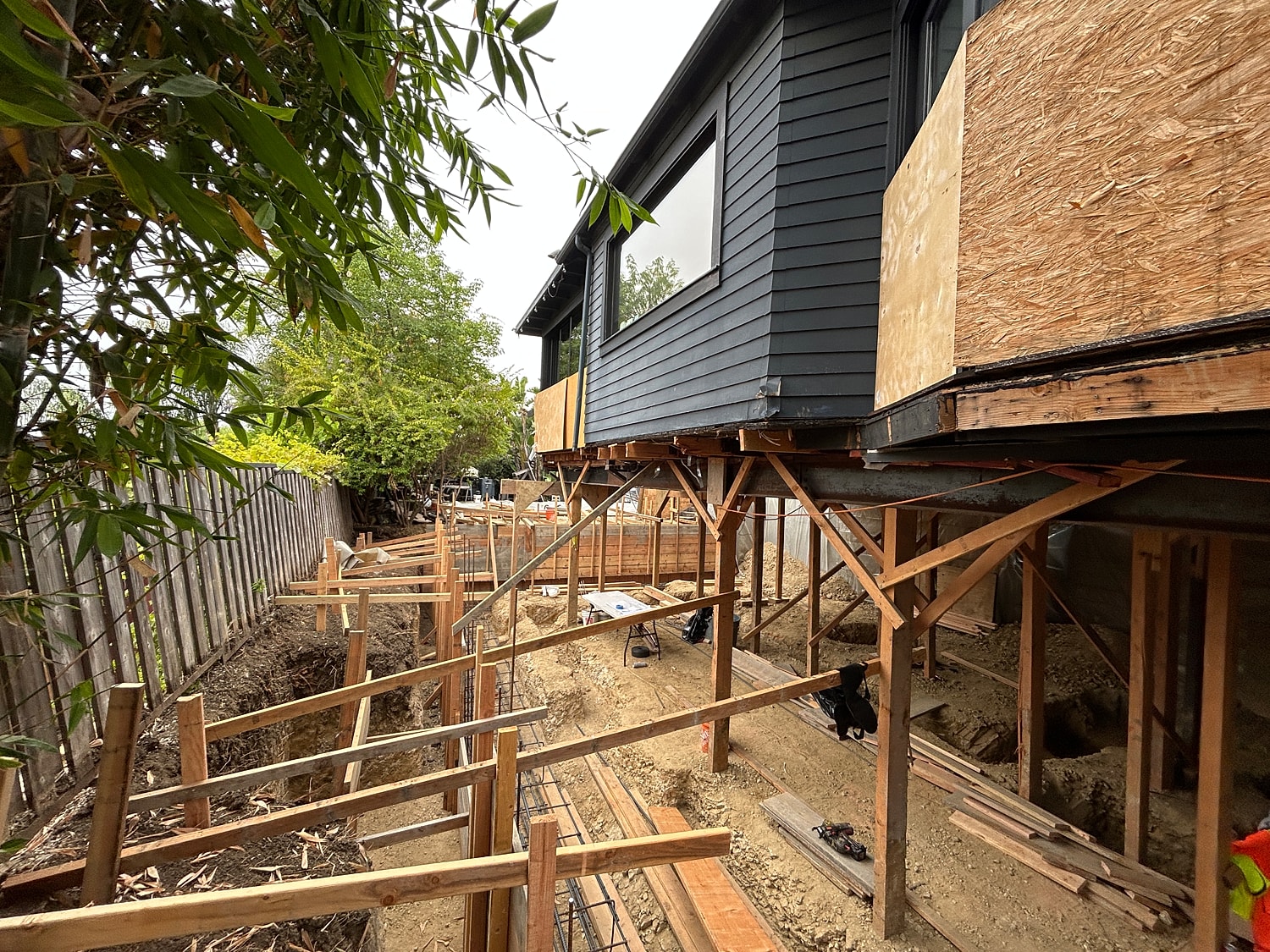 Project Gallery Before & After