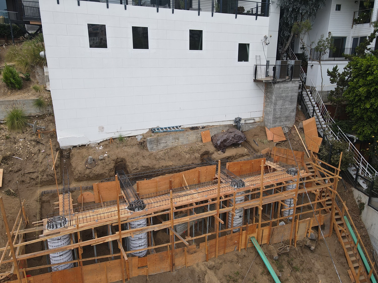Project Gallery Before & After