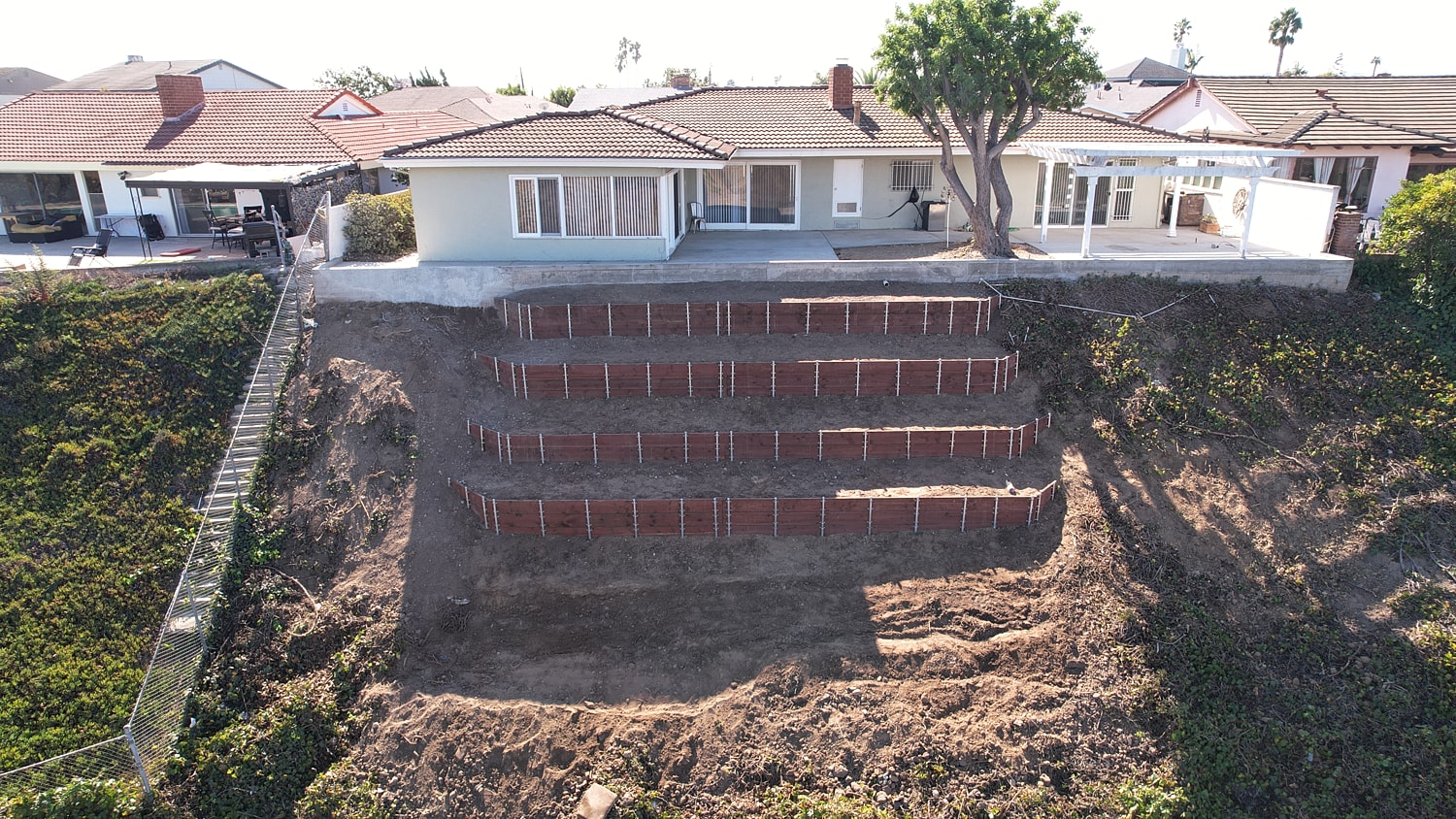 Project Gallery Before & After