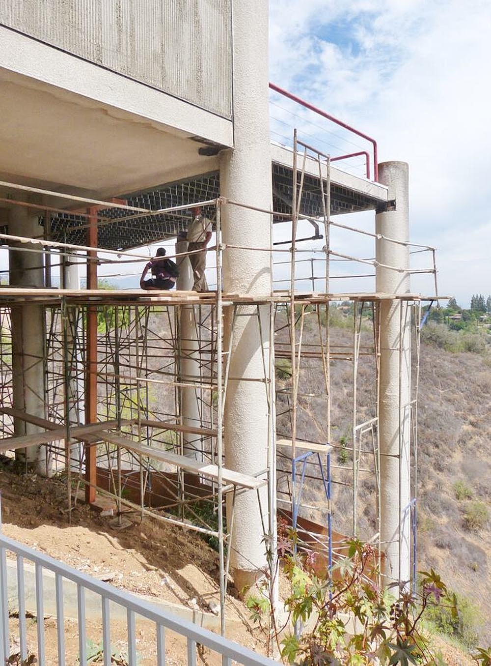 Foundation Repair Los Angeles