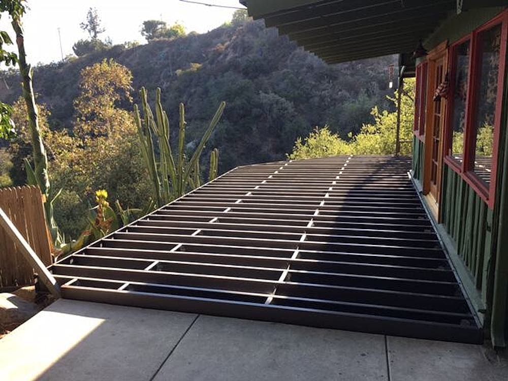 Foundation Repair Los Angeles