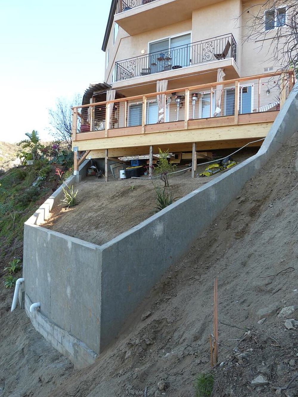 Foundation Repair Los Angeles