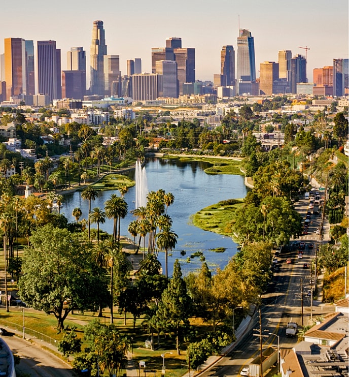 Los Angeles Location