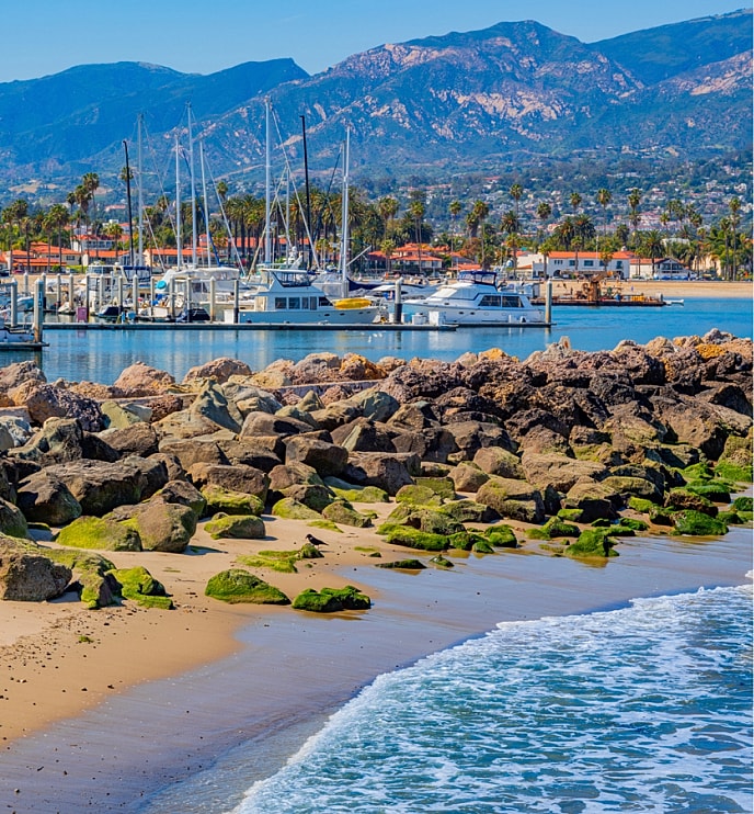 Santa Barbara Location