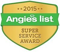Foundation Repair Los Angeles Angieslist award