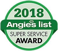 Foundation Repair Los Angeles Angieslist award