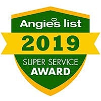 2019 Super Service Award 2019 From Angies List