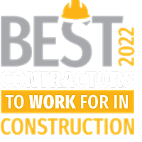  					Best Contractor Award 2022
