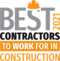Best contractors to work for in construction 2021