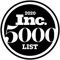 2020 Inc. 5000 list logo