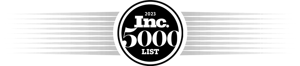 2023 Inc. 5000 List logo