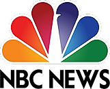 NBC logo in colorful design
